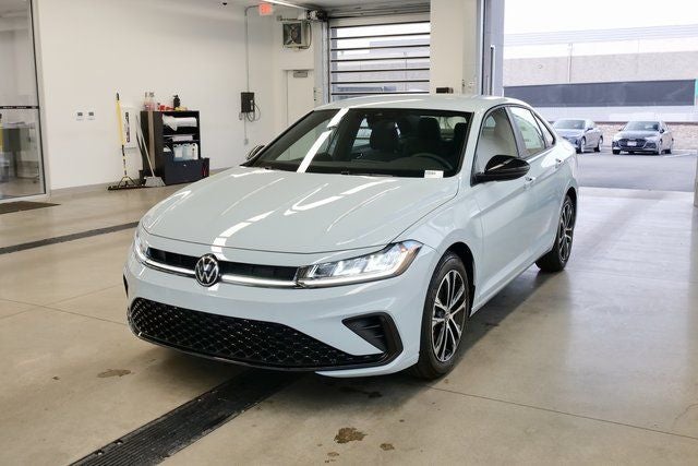 2026 Volkswagen Jetta 1.5T Sport