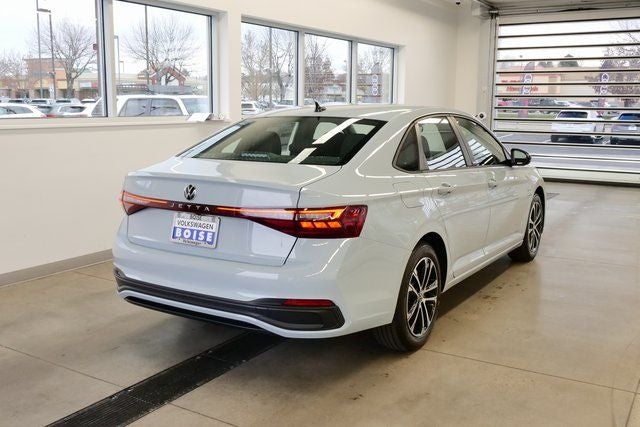 2026 Volkswagen Jetta 1.5T Sport