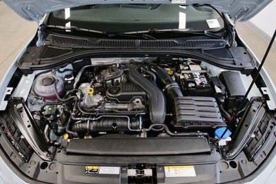 2026 Volkswagen Jetta 1.5T Sport