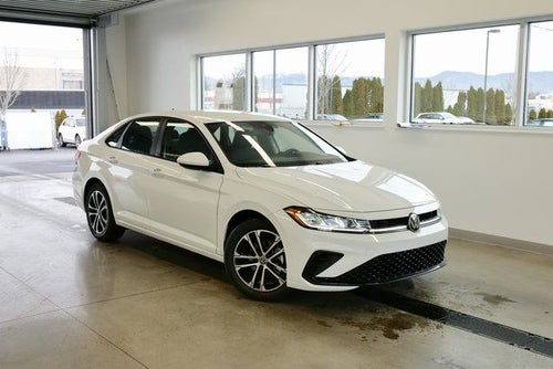 2026 Volkswagen Jetta 1.5T Sport