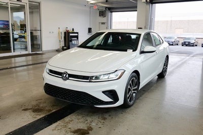 2026 Volkswagen Jetta 1.5T Sport