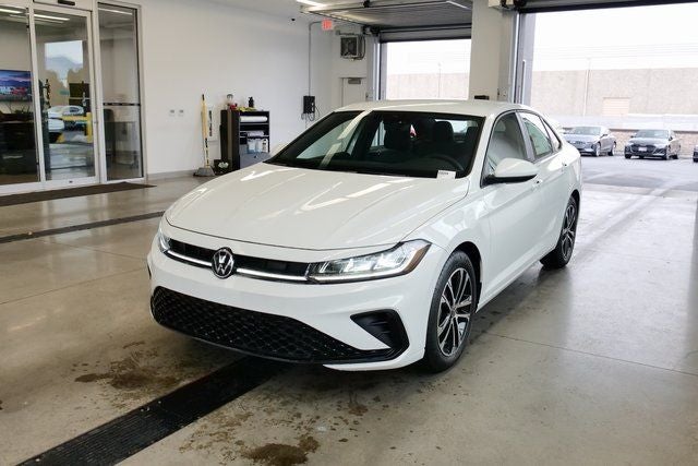 2026 Volkswagen Jetta 1.5T Sport