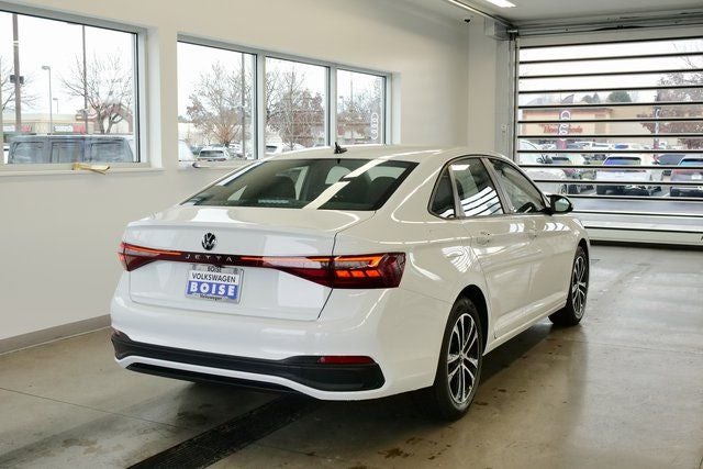 2026 Volkswagen Jetta 1.5T Sport