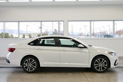 2026 Volkswagen Jetta 1.5T Sport