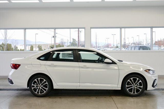 2026 Volkswagen Jetta 1.5T Sport