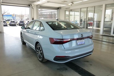 2026 Volkswagen Jetta 1.5T Sport