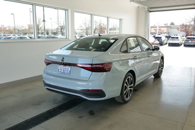 2026 Volkswagen Jetta 1.5T Sport