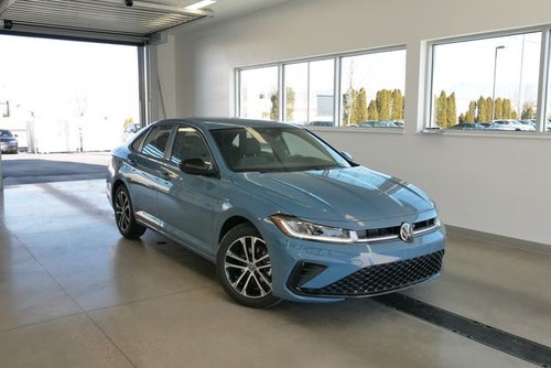 2026 Volkswagen Jetta 1.5T Sport