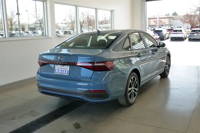 2026 Volkswagen Jetta 1.5T Sport