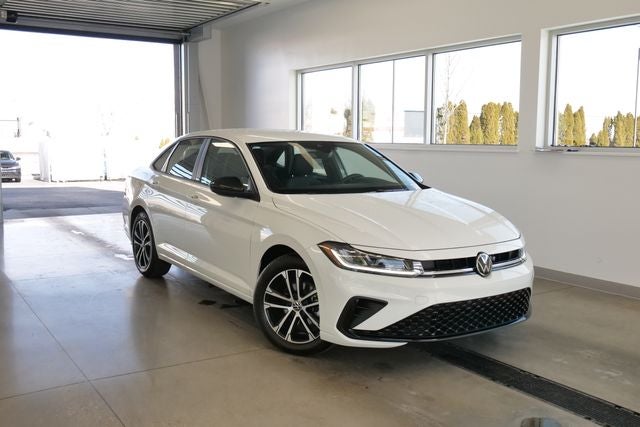 2026 Volkswagen Jetta 1.5T Sport