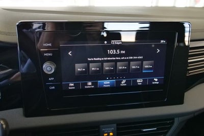 2026 Volkswagen Jetta 1.5T Sport