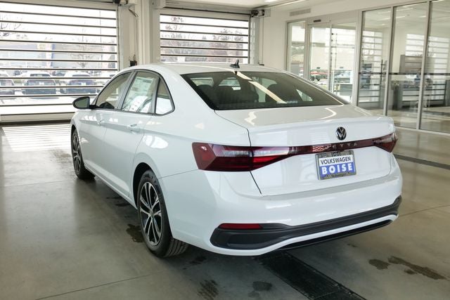 2026 Volkswagen Jetta 1.5T Sport