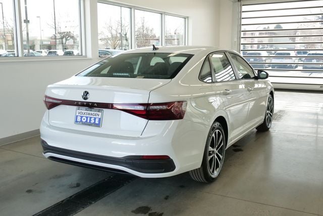 2026 Volkswagen Jetta 1.5T Sport