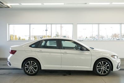 2026 Volkswagen Jetta 1.5T Sport