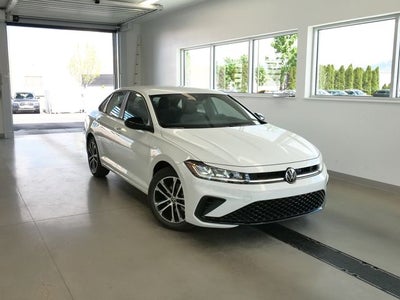 2026 Volkswagen Jetta 1.5T Sport