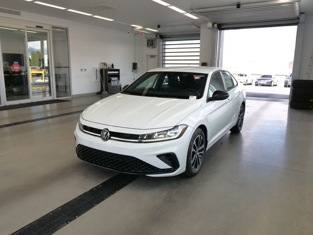 2026 Volkswagen Jetta 1.5T Sport