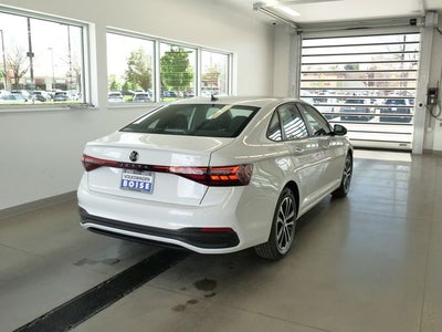 2026 Volkswagen Jetta 1.5T Sport