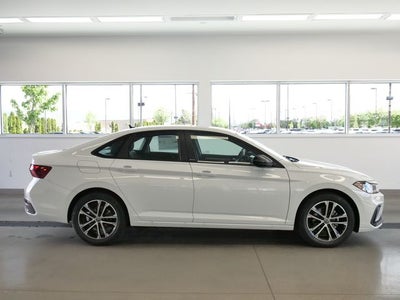 2026 Volkswagen Jetta 1.5T Sport