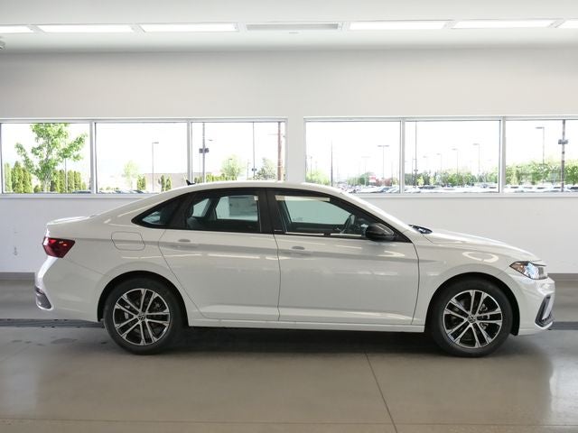 2026 Volkswagen Jetta 1.5T Sport