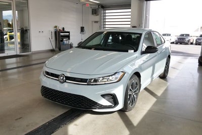 2026 Volkswagen Jetta 1.5T Sport