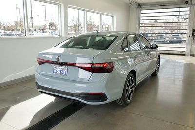 2026 Volkswagen Jetta 1.5T Sport