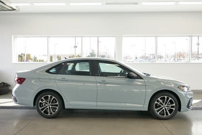 2026 Volkswagen Jetta 1.5T Sport