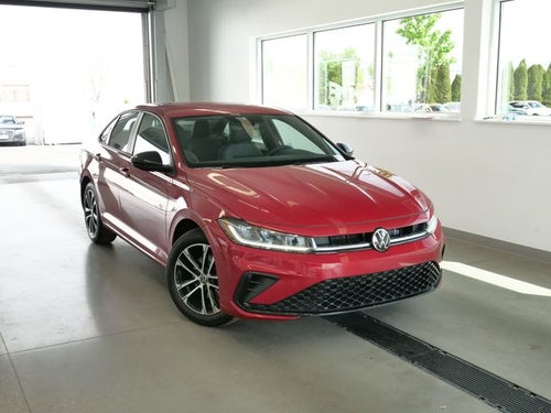 2026 Volkswagen Jetta 1.5T Sport