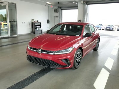 2026 Volkswagen Jetta 1.5T Sport