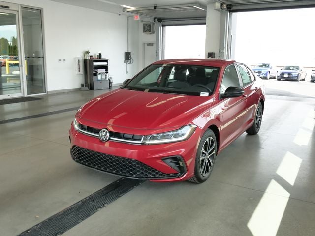 2026 Volkswagen Jetta 1.5T Sport