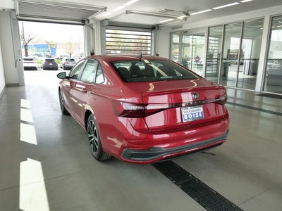 2026 Volkswagen Jetta 1.5T Sport