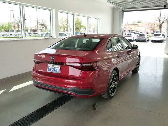 2026 Volkswagen Jetta 1.5T Sport