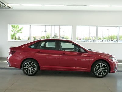 2026 Volkswagen Jetta 1.5T Sport