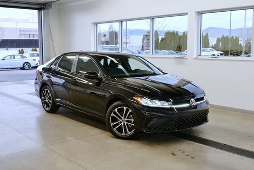 2026 Volkswagen Jetta 1.5T Sport