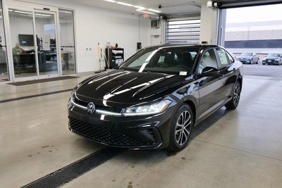 2026 Volkswagen Jetta 1.5T Sport