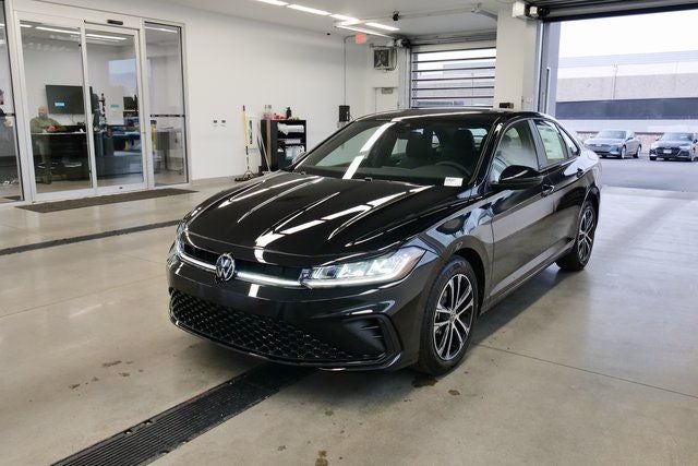 2026 Volkswagen Jetta 1.5T Sport