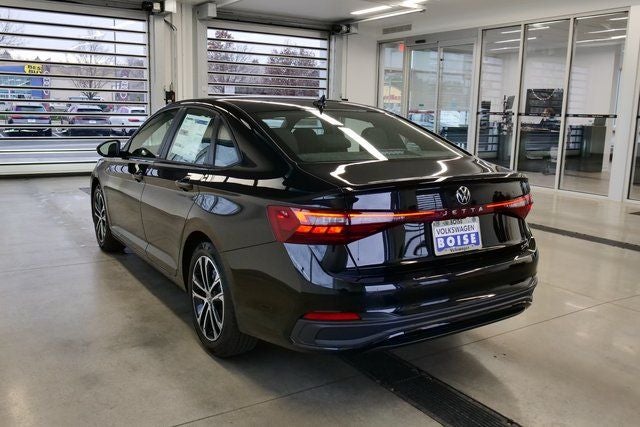 2026 Volkswagen Jetta 1.5T Sport