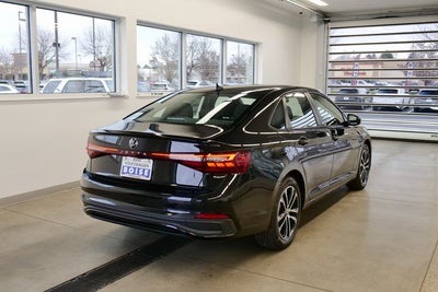 2026 Volkswagen Jetta 1.5T Sport