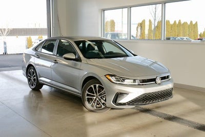 2026 Volkswagen Jetta 1.5T Sport