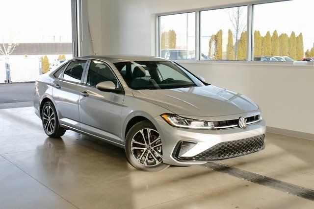 2026 Volkswagen Jetta 1.5T Sport