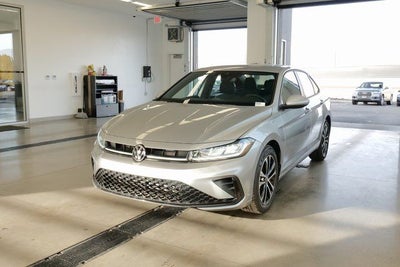 2026 Volkswagen Jetta 1.5T Sport