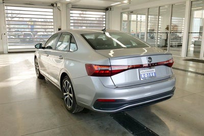 2026 Volkswagen Jetta 1.5T Sport