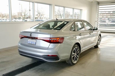 2026 Volkswagen Jetta 1.5T Sport