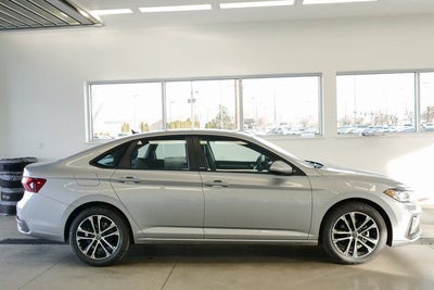 2026 Volkswagen Jetta 1.5T Sport