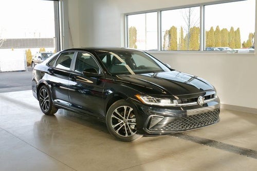 2026 Volkswagen Jetta 1.5T Sport