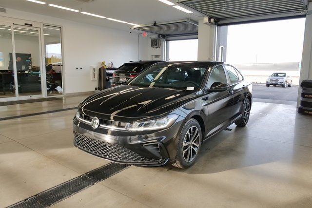 2026 Volkswagen Jetta 1.5T Sport