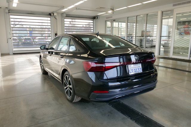 2026 Volkswagen Jetta 1.5T Sport