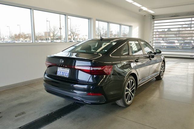 2026 Volkswagen Jetta 1.5T Sport