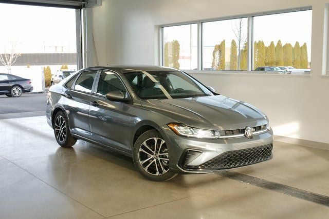 2026 Volkswagen Jetta 1.5T Sport