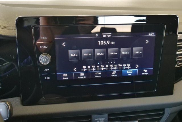 2026 Volkswagen Jetta 1.5T Sport