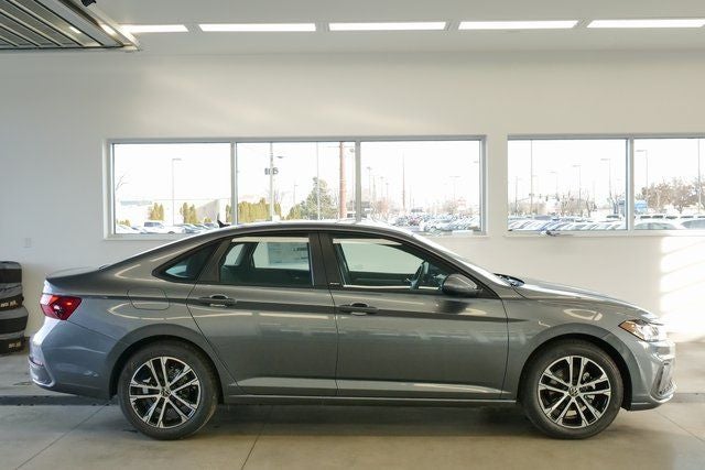 2026 Volkswagen Jetta 1.5T Sport